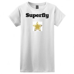 Ladies Basic Softstyle Tee