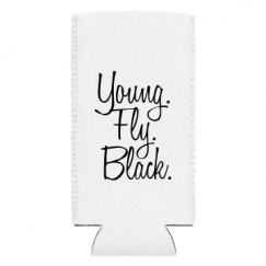 Slim 12 oz Can Cooler