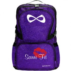 Nfinity Sparkle Backpack Bag