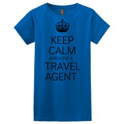 Love a Travel Agent