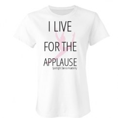 Ladies Slim Fit Favorite Tee