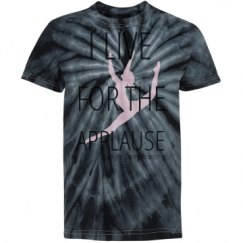 Youth Tie-Dye Cyclone Pinwheel Tee