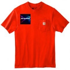 Unisex Carhartt Workwear Pocket Tee