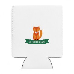 Regular 12 oz Can Cooler