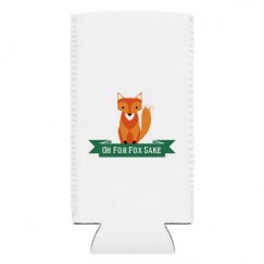 Slim 12 oz Can Cooler