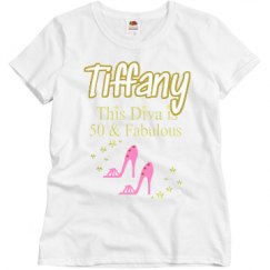 Ladies Basic Softstyle Promo Tee