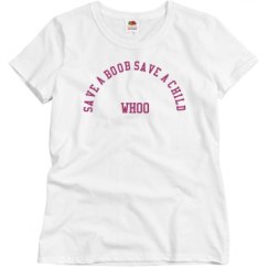 Ladies Basic Softstyle Tee