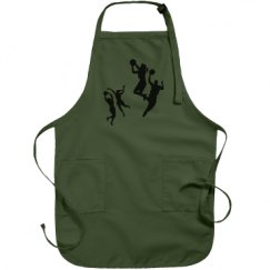 Adjustable Full Length Apron