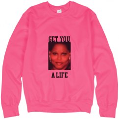 Unisex Neon Crewneck Sweatshirt