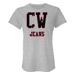 Ladies Slim Fit Favorite Tee