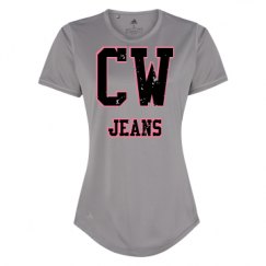 Women's Adidas Sport Shirt 