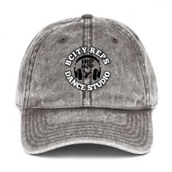 Vintage Baseball Cap