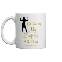 11oz Ceramic Coffee Mug