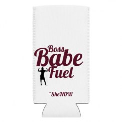 Slim 12 oz Can Cooler