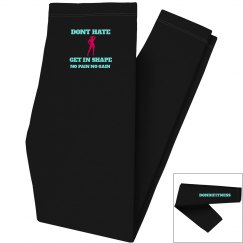 DONDIFITNESS YOGA PANTS