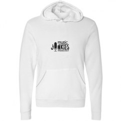 Unisex Fleece Pullover Midweight Hoodie