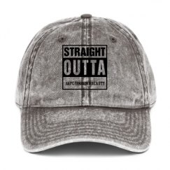 Vintage Baseball Cap
