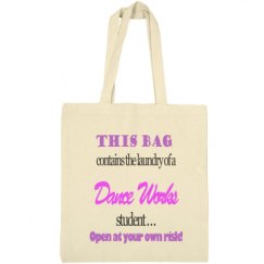 Canvas Bargain Tote Bag