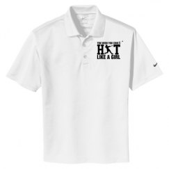 Unisex Nike Basic Dri Fit Polo Shirt