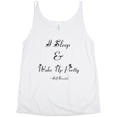 Wake Up Pretty White