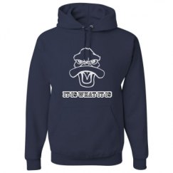 Unisex Basic Promo Hoodie