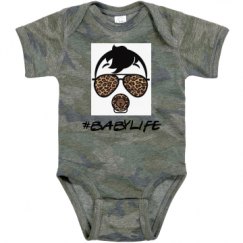 Infant Vintage Fine Jersey Bodysuit