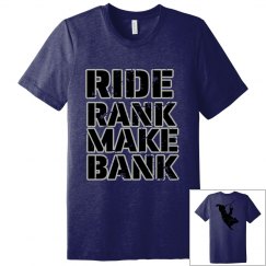 Ride Rank Make Bank