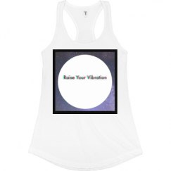 Ladies Slim Fit Racerback Tank Top