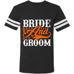 Unisex Vintage Sports Tee