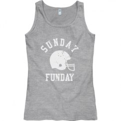 Ladies Semi-Fitted Basic Promo Tank