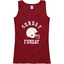 Ladies Semi-Fitted Tank