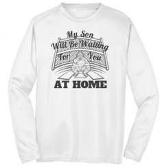 Unisex Athletic Performance Long Sleeve Tee