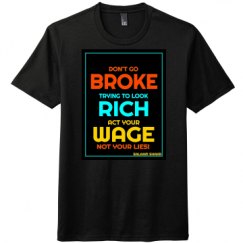 Unisex Perfect Tri Tee