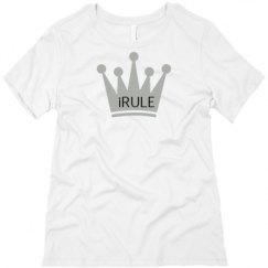 Ladies Relaxed Fit Tee