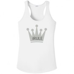 Ladies Athletic Performance Racerback Tank