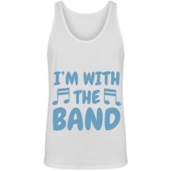 Unisex Jersey Tank Top