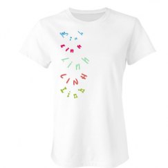 Ladies Slim Fit Favorite Tee