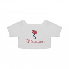 8 Inch Stuffed Animal Tee