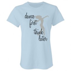 Ladies Slim Fit Favorite Tee