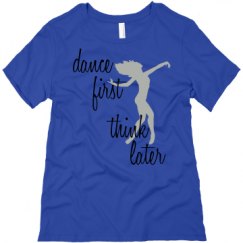 Ladies Relaxed Fit Tee