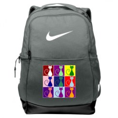 Nike Brasilia Medium Backpack