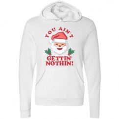 Unisex Fleece Pullover Midweight Hoodie