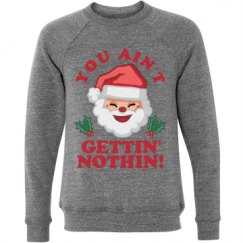 Unisex Triblend Crewneck Sweatshirt