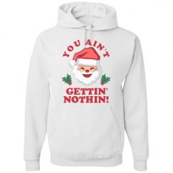 Unisex Basic Promo Hoodie