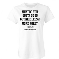 Ladies Slim Fit Favorite Tee