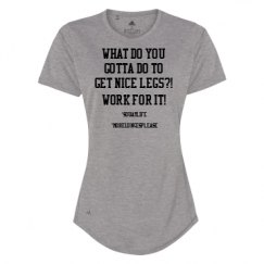 Women's Adidas Sport Shirt