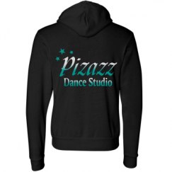 Unisex Fleece Pullover Midweight Hoodie