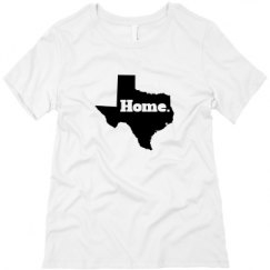 Ladies Relaxed Fit Tee