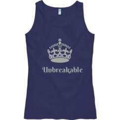 Ladies Semi-Fitted Tank