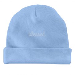 Christian Baby Blessed